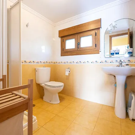 Casa Playa Canelas * サンシェンショ